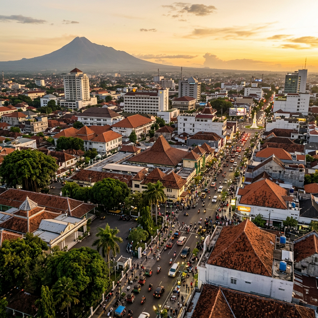 Kost di Yogyakarta
