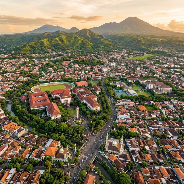 Kost di Bandung