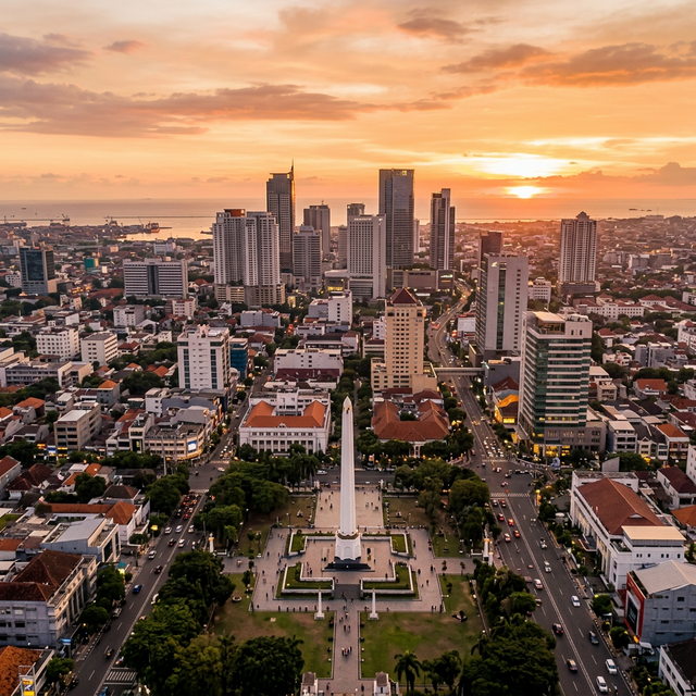 Kost di Surabaya