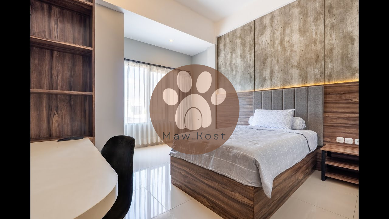 Kamar Mandi Kost